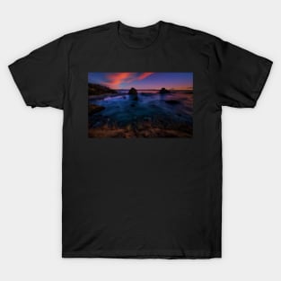 Sunset at the Beach T-Shirt